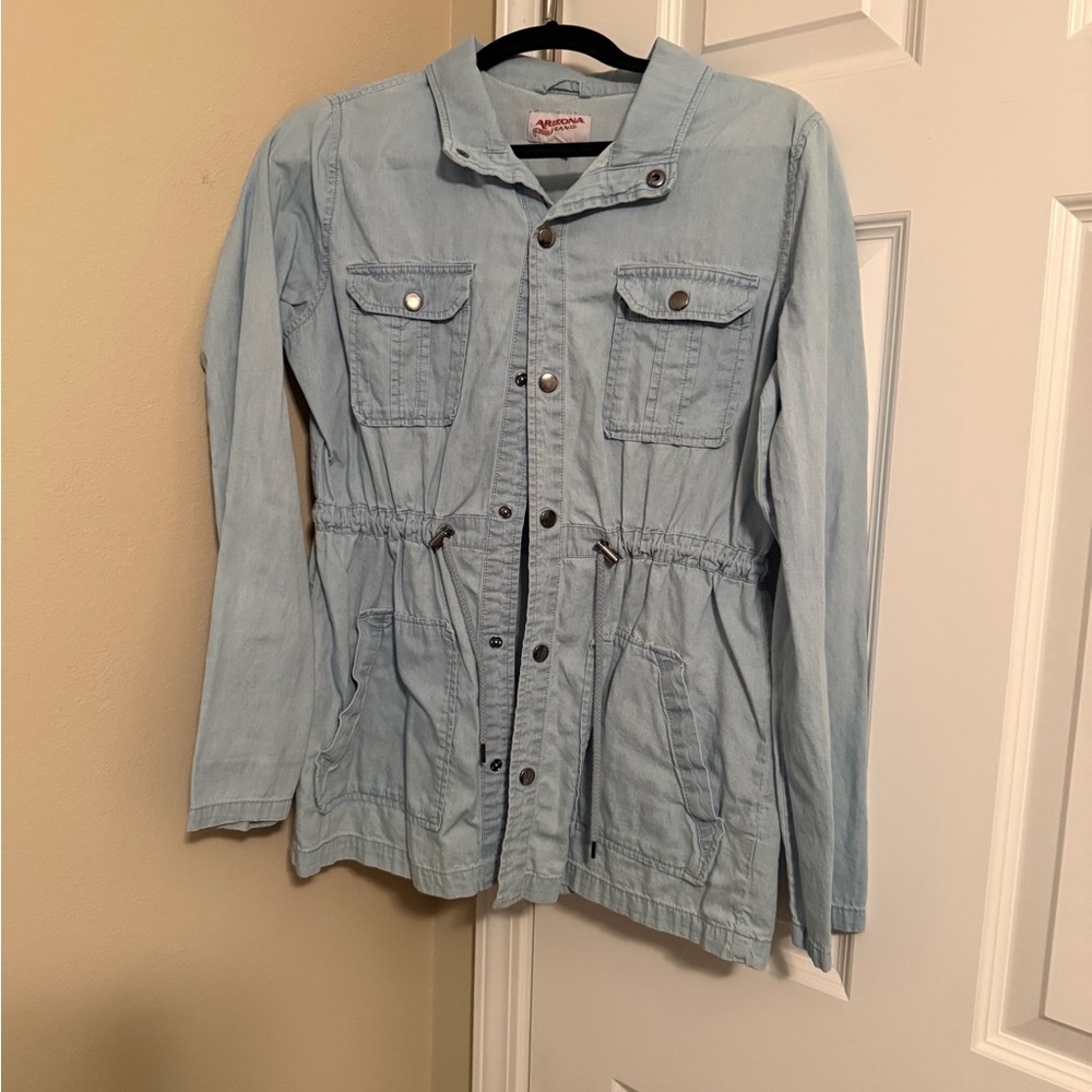 Arizona Denim Jacket